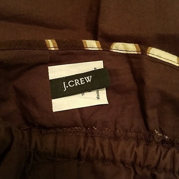 J.‎ CREW SUNDRESS - LINED (sz small) - Picture 5 of 5